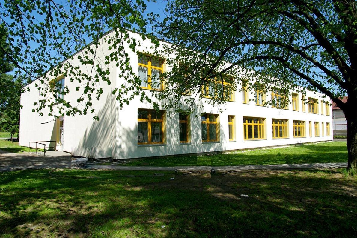 Penzion Fit Велке Лосіни Екстер'єр фото